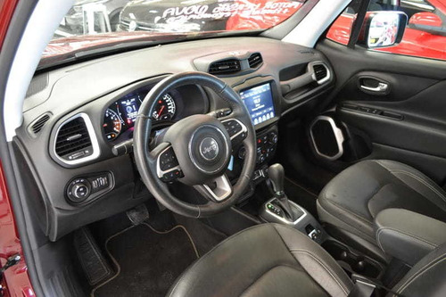 Jeep Renegade Lngtd At