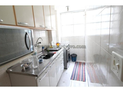 Imagem 13 de 15 de Ótimo Apartamento Com 2 Dorm. Com 47m² - Santa Cecília - Ed3055