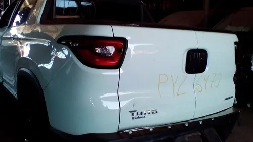 Imagem 5 de 20 de Sucata Fiat Toro 1.8 16v Flex