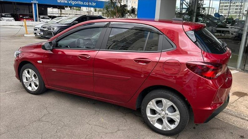 Chevrolet Onix 1.0 Turbo Flex Ltz Automático