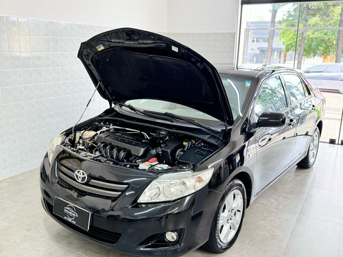 Toyota Corolla Corolla GLi 1.8 Flex 16V Aut.