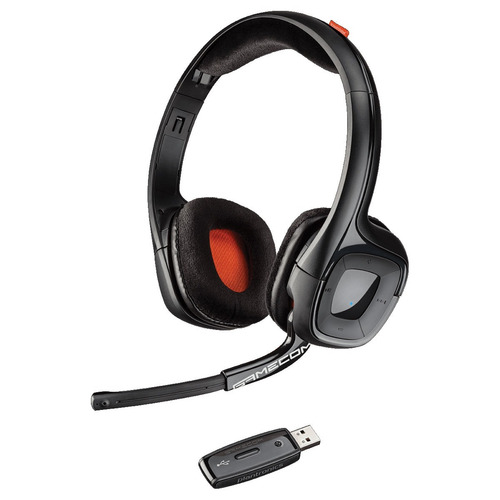 Plantronics Audifonos Bluetooth Para Ps4 Gamecom 818 Mac Pc