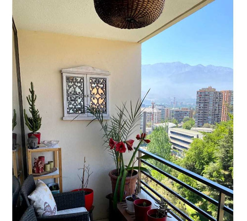 Departamento, 2d, Las Condes (93147)