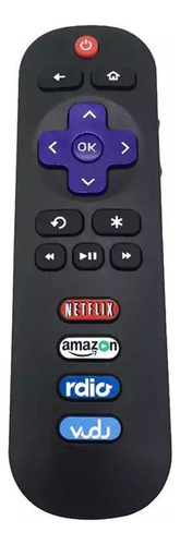 Control Compatible Con Tcl Roku Tv 32s3850 32s3850a 32s3850b