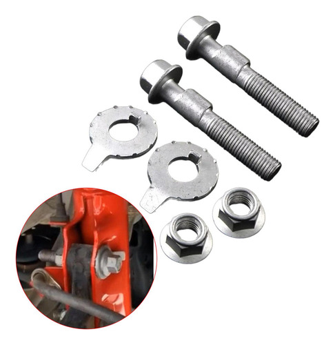 Qw1 Perno De Brazo De Suspensión, Tornillo De Camber
