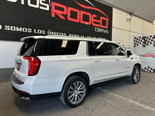 GMC Yukon 6.2 DENALI XL 8 VEL AWD AT