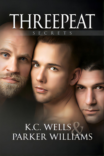 Threepeat, De Wells, K. C.. Editorial Dreamspinner Pr, Tapa Blanda En Inglés