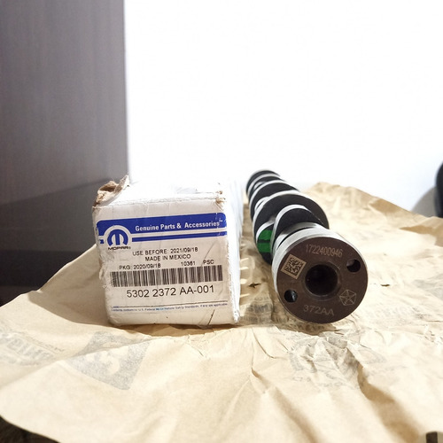 Imagen 3 de 3 de Árbol Leva Jeep Grand Cherokee 4g 2011-2015