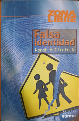 Falsa Identidad - Norah Mcclintock