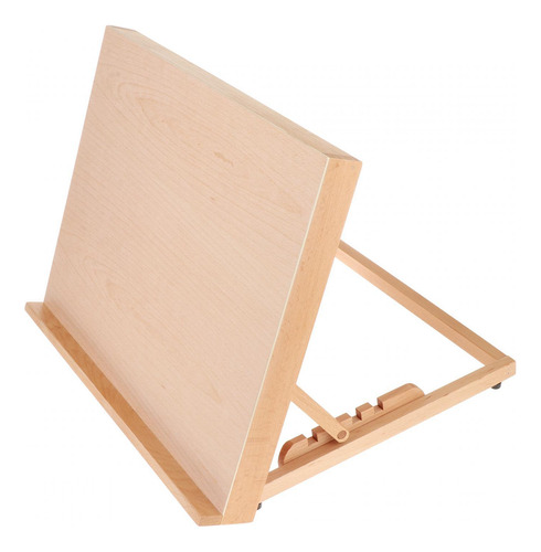 Caballete De Mesa De Escritorio, Tablero De Dibujo Plegable,