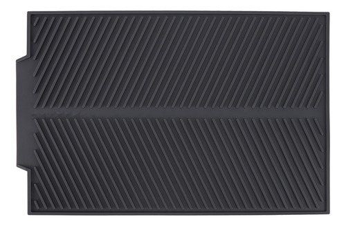 Alfombrilla De Secado De Cocina, De Silicona, Antideslizante