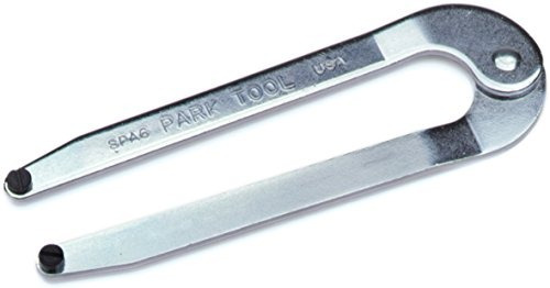 Park Tool Spa-6 Pin Ajustable Llave Inglesa.