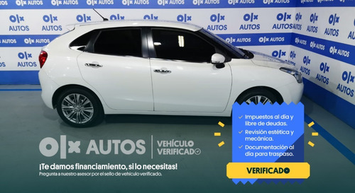 Suzuki Baleno 2018 - Glx At 1.4l 6ab Fdt 5p 4x2