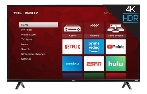 Televisão Tcl