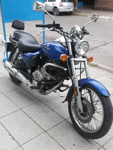 Bajaj Advanjer 220