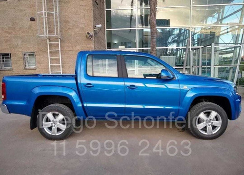 Volkswagen Amarok 2.0 Cd Tdi 180cv 4x4 Highline