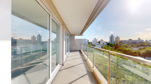 Venta Departamento 3 Dormitorios La Plata Con Cochera