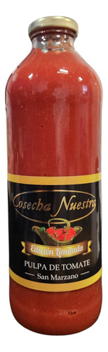 Salsa De Tomate San Marzano 910gr Oferta X3 Unidades