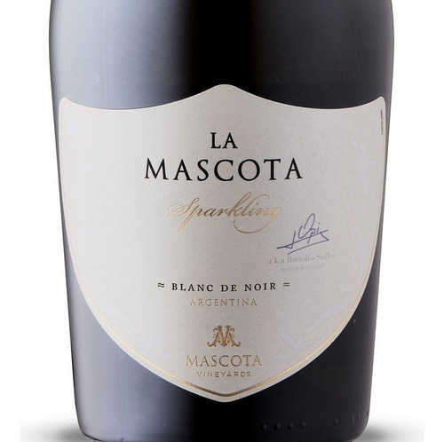 Champagne La Mascota Blanc De Noir X6 U