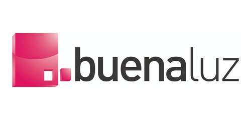 Barral 2 Luces Direccional Iluminacion Living Led Buena Luz Estructura Blanco
