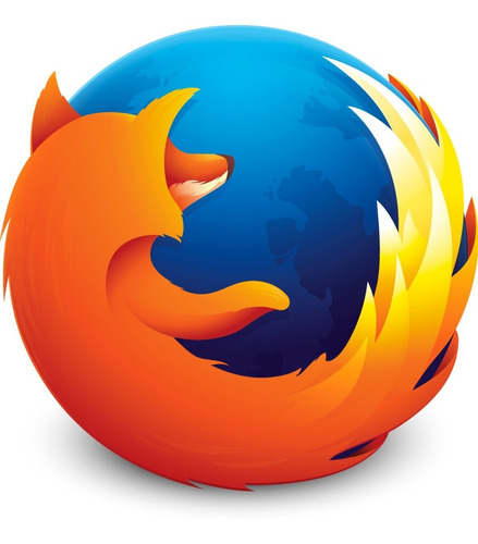Camiseta Mozilla Firefox Raposa Fogo Logo Camisa Blusa