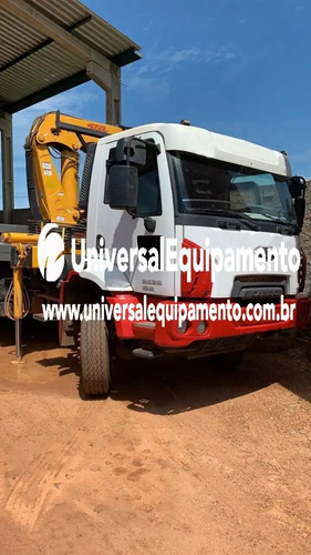 Caminhão Ford Cargo 2629 Ano2013 Munck Masal Ms 45.008