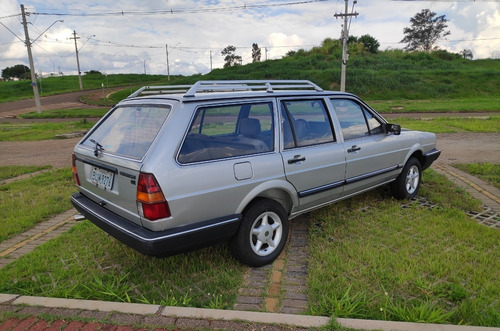 Volkswagen Santana Quantum 1989 Cl