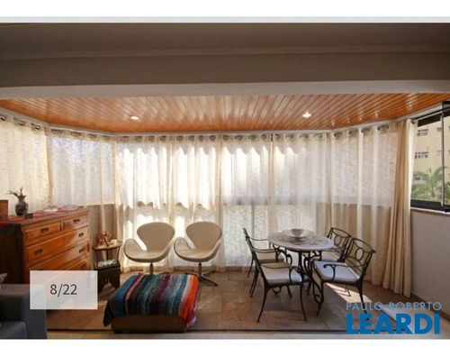 Imagem 6 de 15 de Apartamento - Perdizes - Sp - 496996