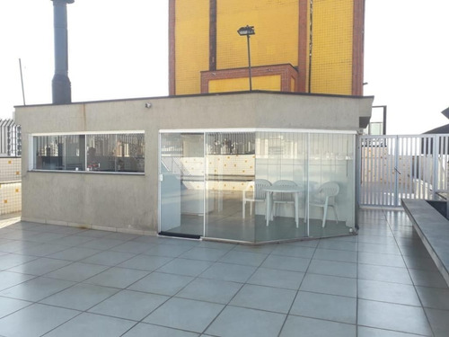 Imagem 1 de 7 de Apartamento Com 3 Dormitórios À Venda, 130 M² Por R$ 750.000,00 - Jardim - Santo André/sp - Ap4434