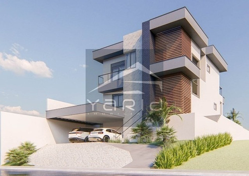 Imagem 3 de 7 de Excelente Terreno Alto Padrão - 450 M² - Terras De Jundiaí - Vale Azul Para Venda Jundiaí Sp - Te00450 - 71000773
