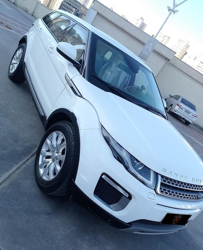 Imagem 3 de 13 de Land Rover Range Rover Evoque Range R.evoque Si4 Se 2.0 Aut