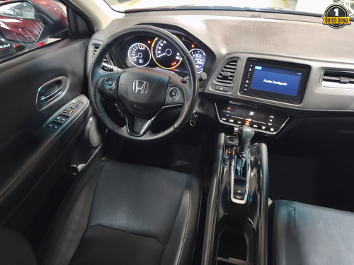 Honda HR-V 1.8 16V FLEX EX 4P AUTOMÁTICO