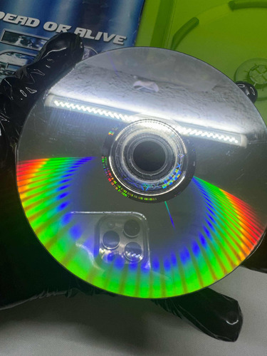 Dead Or Alive 2 Xbox (Usado)