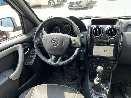 Renault Oroch 2.0 Outsider Mt