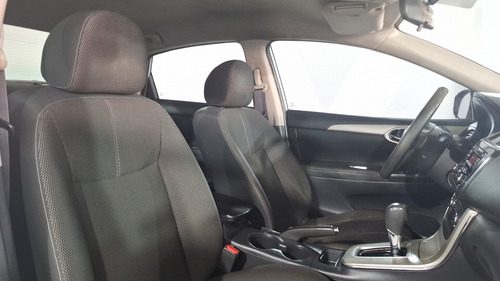 Nissan Sentra 1.8 Sense Cvt