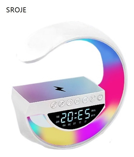 Altavoz Bluetooth Inalámbrico Multifuncional Y Creativo