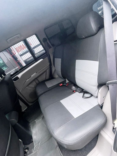 Imagen 8 de 9 de Mitsubishi Montero Sport Glx Blindada 2014 4x4 Automático