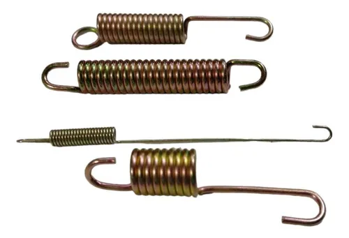 Kit Resortes Moto Horse 150