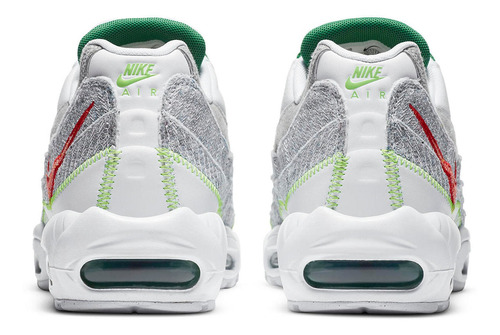Zapatillas Nike Air Max 95 Recycled White Cu5517-100