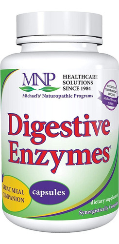Enzimas Digestivas Michaels - Unid - Unidad A $2004