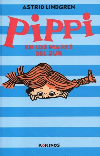 Libro Pippi En Los Mares Del Sur