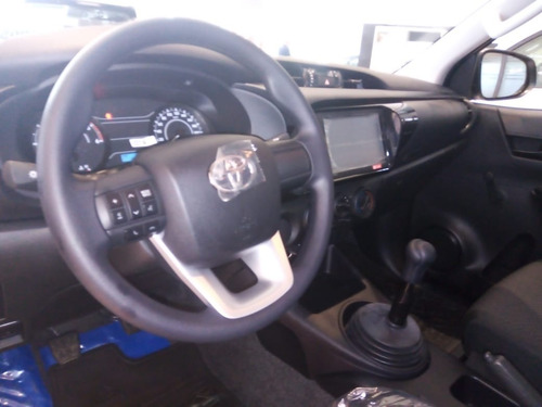 Hilux 4x2 Chasis Nueva, Reserva De Cupo Dpro
