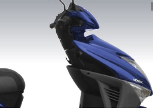 Mondial Md 150 18ctas$11.645 Motoroma (allegro)