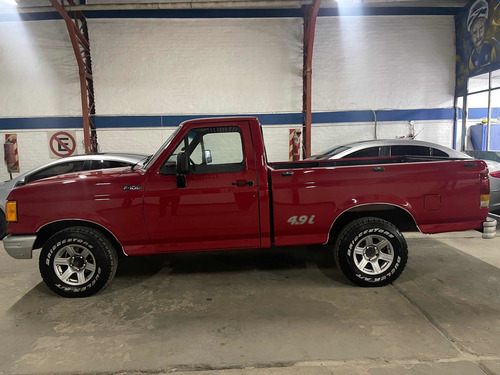 Imagen 7 de 15 de Ford F-100 Ford F100