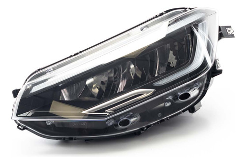 Optica Delantera Volkswagen Nivus 2021