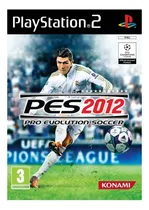 Comprar Pro Evolution Soccer Pes 2012 Juego Ps2 Español Fisico