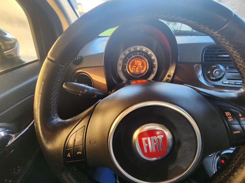 Fiat 500C 1.4 Mulitair Lounge 105cv