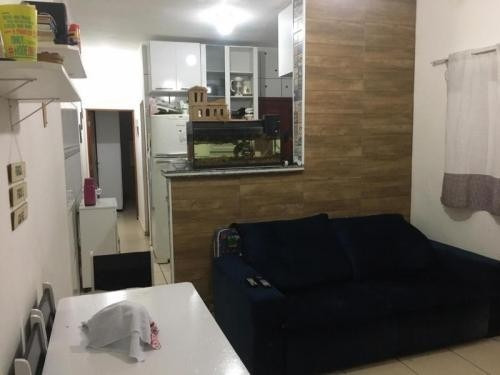 Casa Com 2 Quartos Lado Praia Em Itanhaém Litoral - 6765 Npc