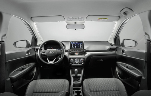 Hyundai Hb20 2021 1.0 Evolution Flex 5p