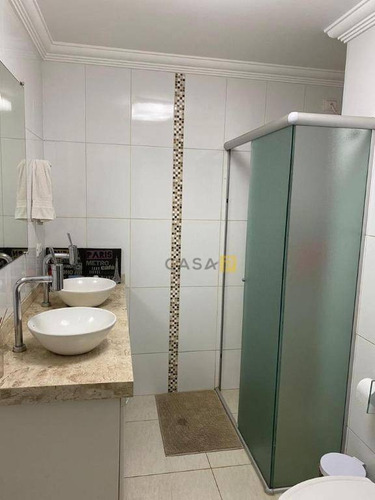 Imagem 8 de 8 de Apartamento Com 3 Dormitórios À Venda, 125 M² Por R$ 690.000,00 - Jardim São Paulo - Americana/sp - Ap0699